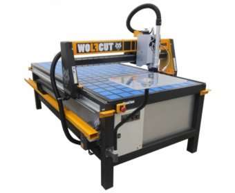 Grafinort impresion en gran formato impresora Fresadora Wolfcut