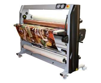 Maquina de impresion en Grafinort Centro Gráfico Empresarial kala mistral1600